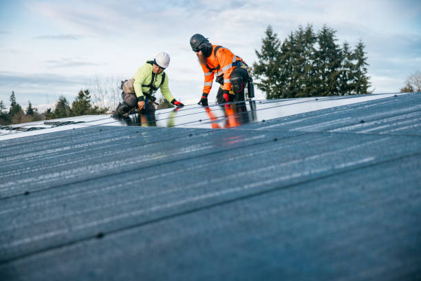 Trusted Flat Roof Repair service in Dundas, VA - Ben Roofing and Steel LLC